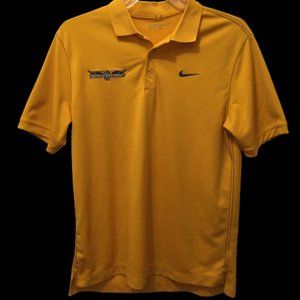 Nike Golf Indianapolis Motor Speedway Dri-Fit Polo